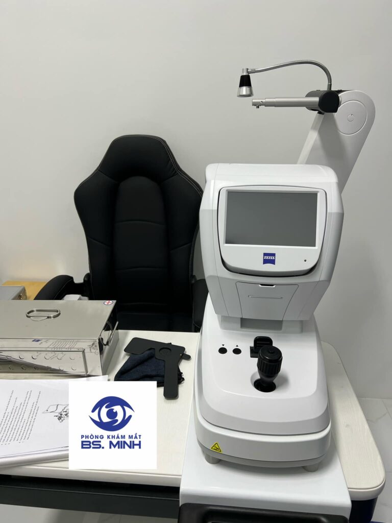 khám mắt bến tre