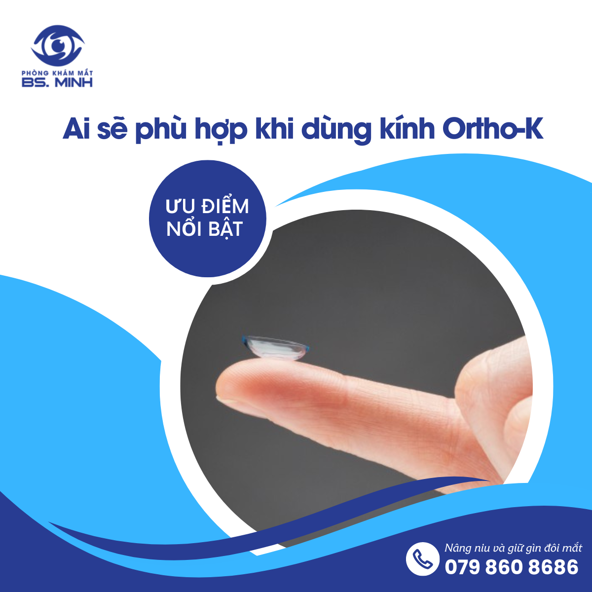 ortho-k bến tre