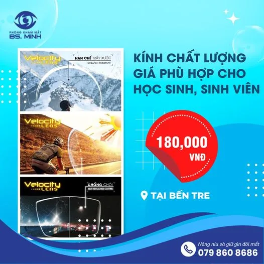 tròng kính bến tre