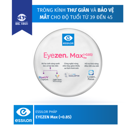 Eyezen Max Main Frame