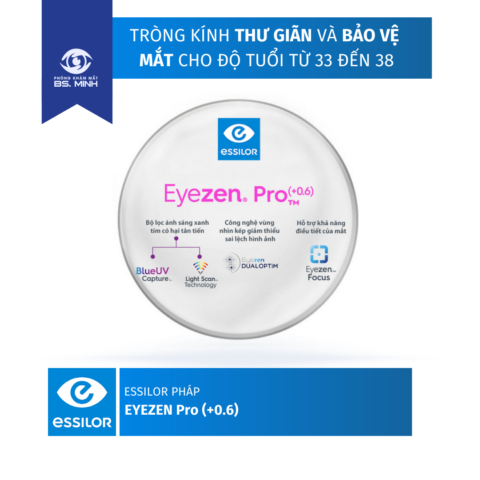 Eyezen Pro Main Frame