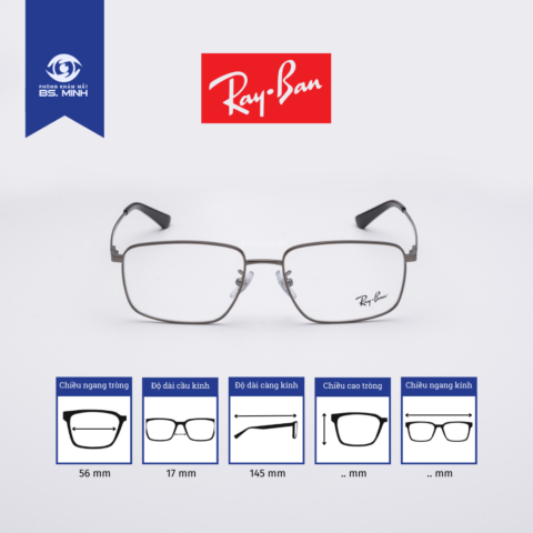 Ray-Ban RX6524D 2620-main-frame