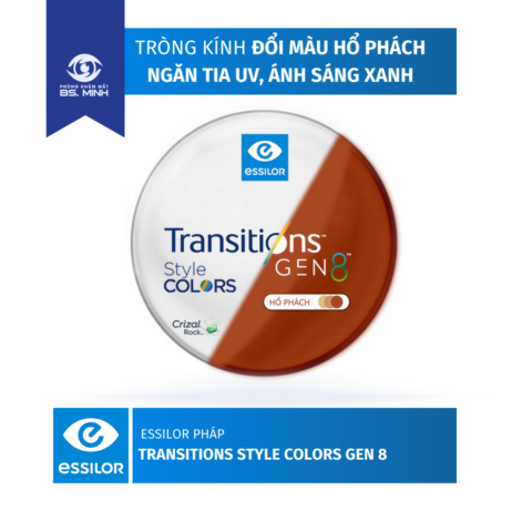Transitions style colors amber all preview