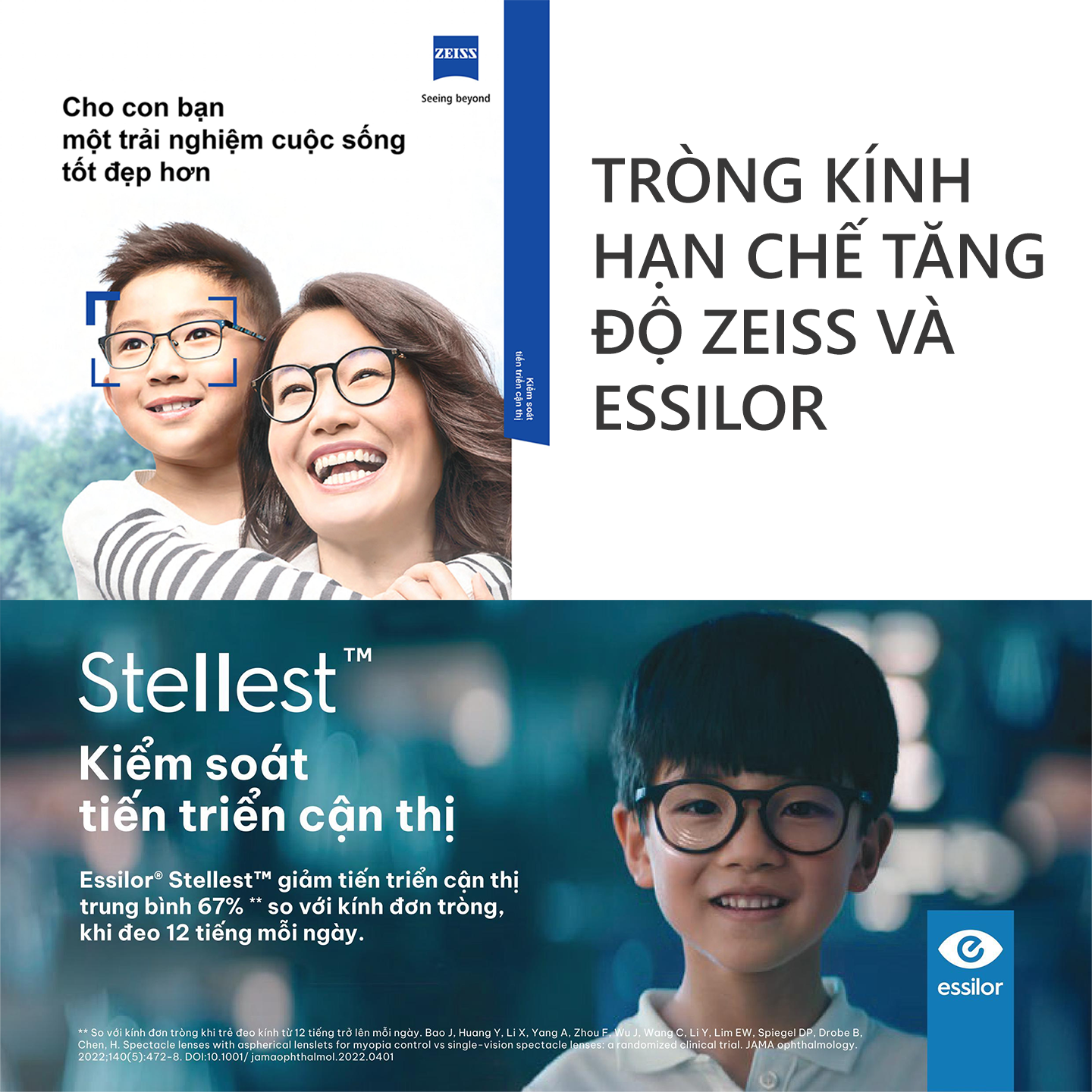 bang gia trong kinh han che tang do zeiss va essilor banner