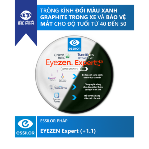 eyezen expert transitions xtractive new generation vang-phu-crizal-rock-green-graphite-main-frame