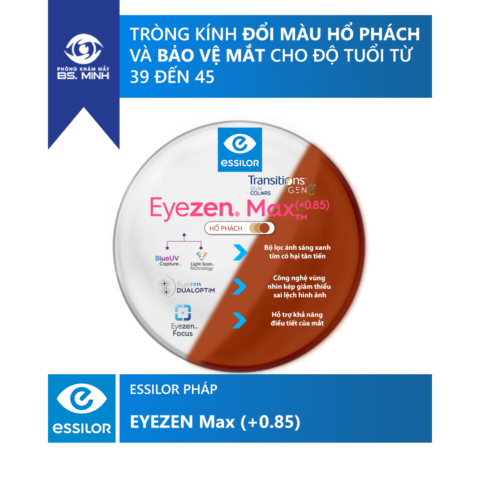 eyezen max transitions style colors gen 8-ho-phach-main-frame