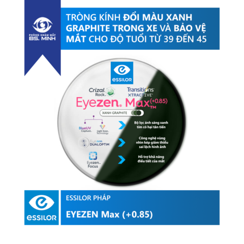 eyezen max transitions xtractive new generation vang-phu-crizal-rock-green-graphite-main-frame