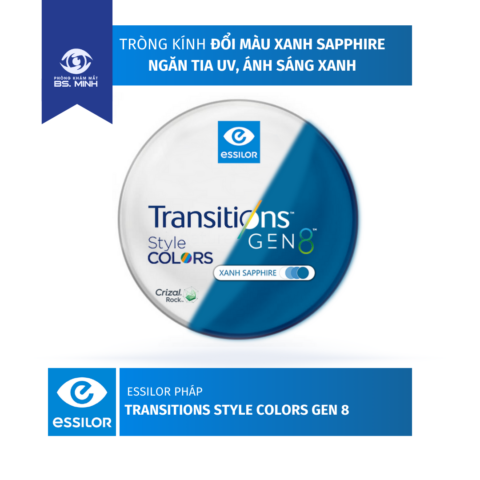 transitions style colors gen8 sapphire all preview