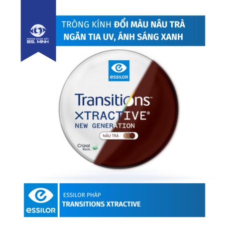 transitions xtractive all brown tea preview