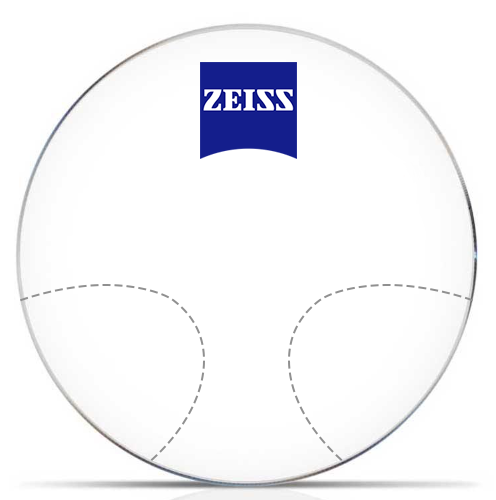 Tròng kính Zeiss đa tròng