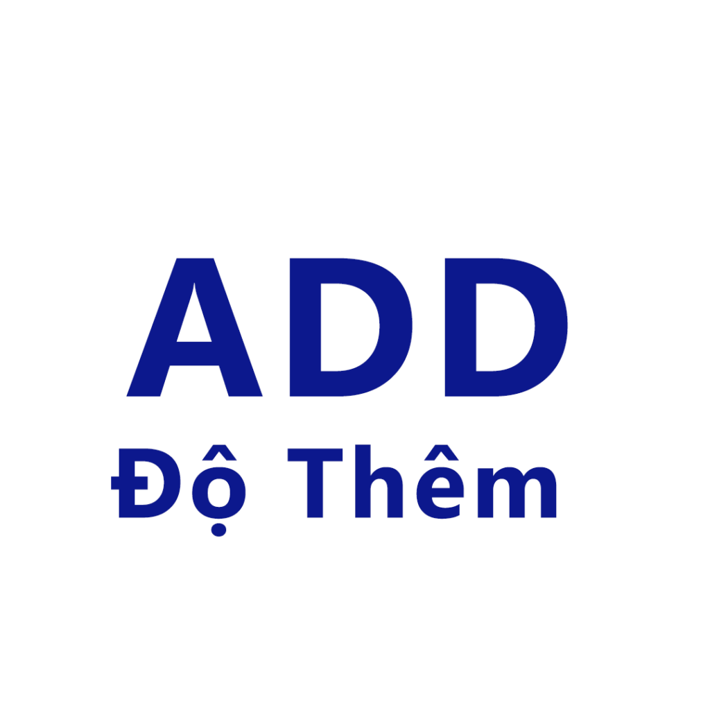 ADD độ thêm trong các chỉ số trên kính mắt