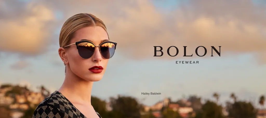 Bolon trong Top 10 thương hiệu kính mắt