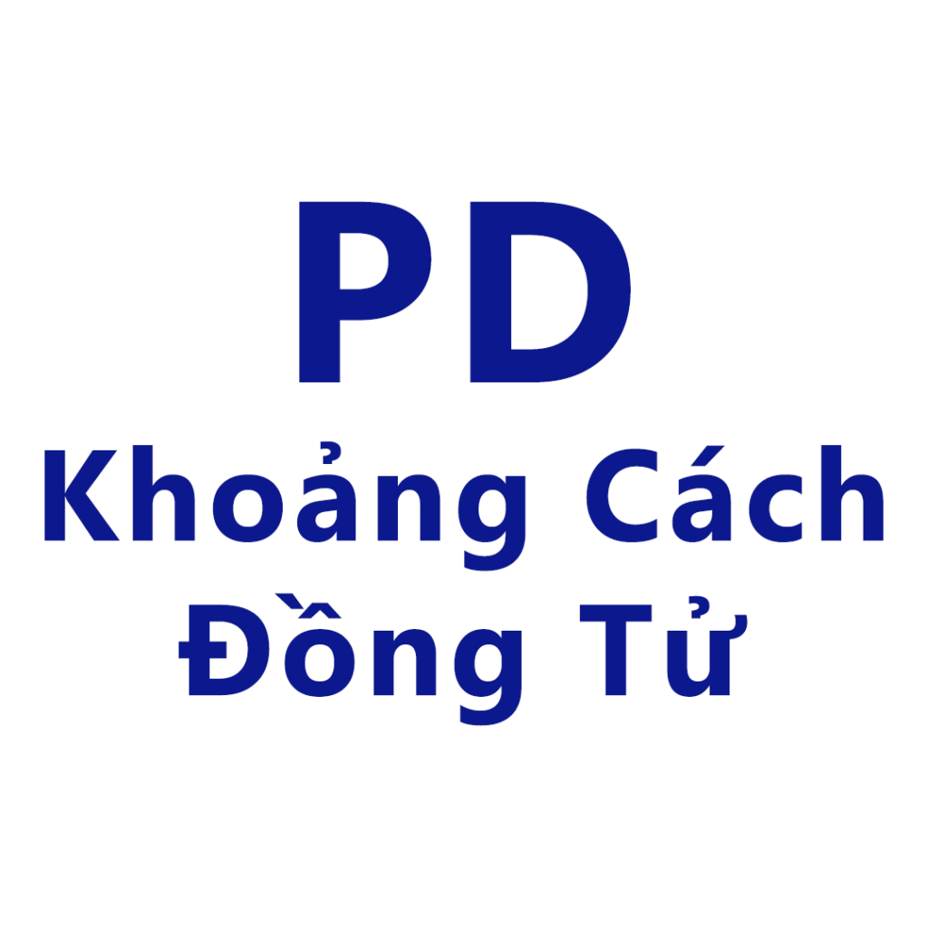 PD khoảng cách đồng tử trong các chỉ số trên kính mắt