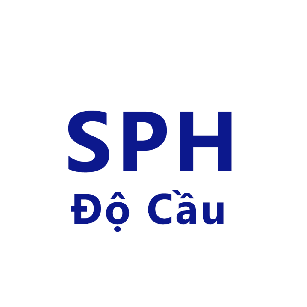 SPH độ cầu trong các chỉ số trên kính mắt