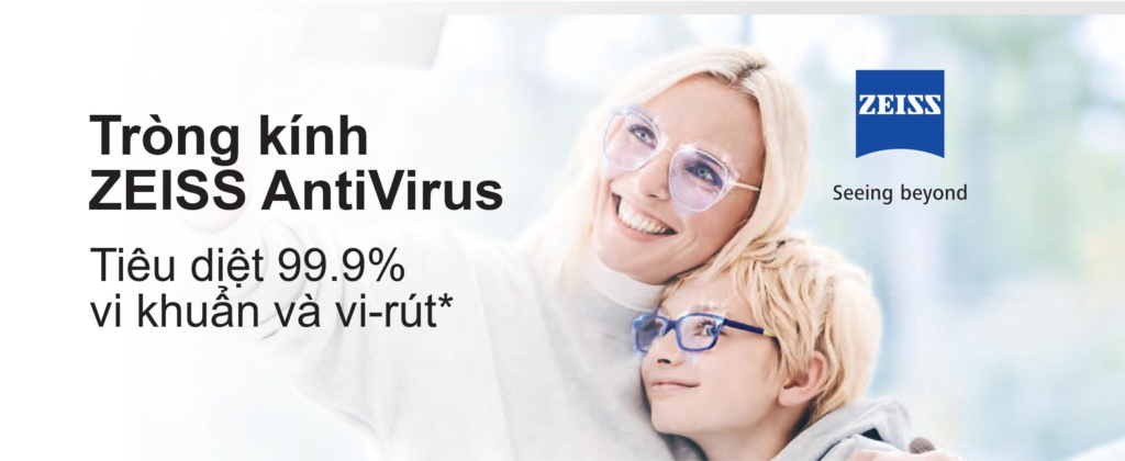 ZEISS DuraVision AntiVirus Platinum UV