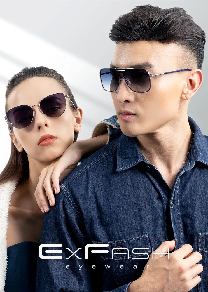 ExFash trong Top 10 thương hiệu kính mắt