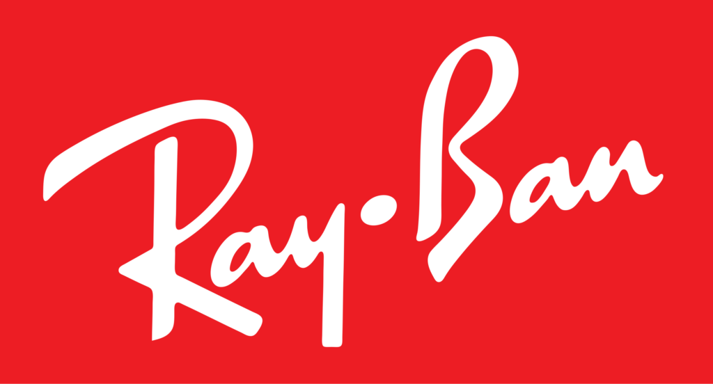 Thương hiệu Ray-Ban với các mẫu kính thời trang cổ điển