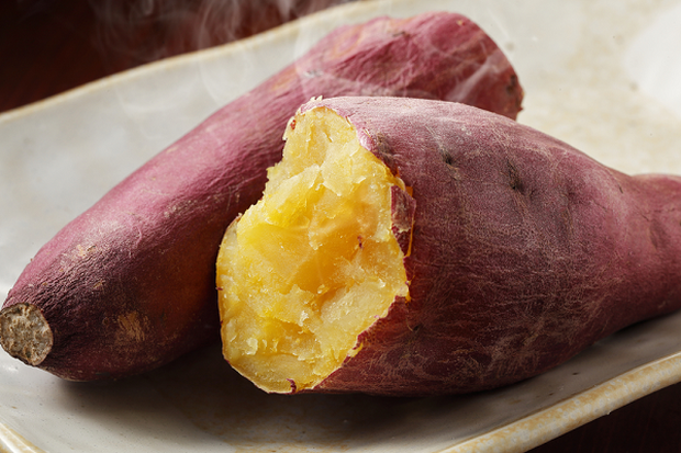 Khoai lang giàu beta-carotene trong chế độ dinh dưỡng cho mắt