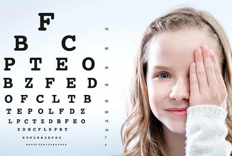 Kính mắt truyền thống là nền tảng điều chỉnh thị lực