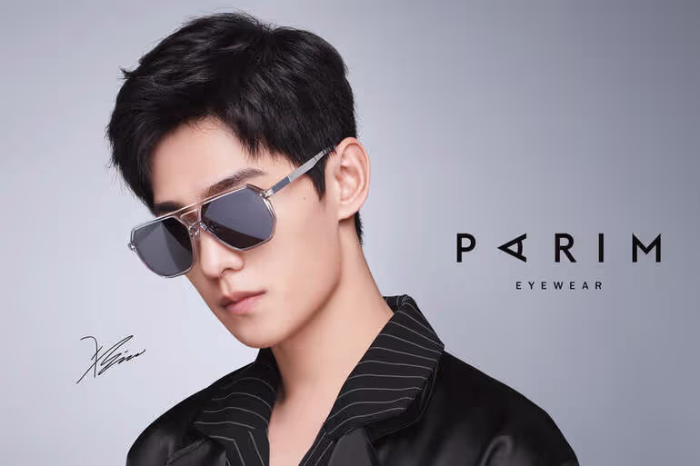 Parim trong Top 10 thương hiệu kính mắt