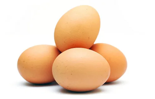 Trứng cung cấp lutein zeaxanthin vitamin A và kẽm cho mắt