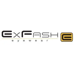Thương hiệu Exfash - gọng kính phổ thông phối tròng chống ánh sáng xanh
