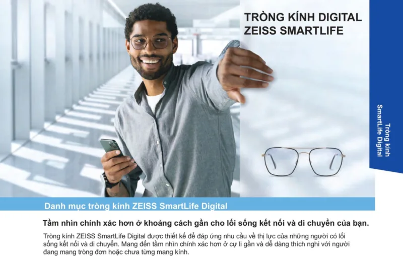 trong kinh zeiss smartlife digital