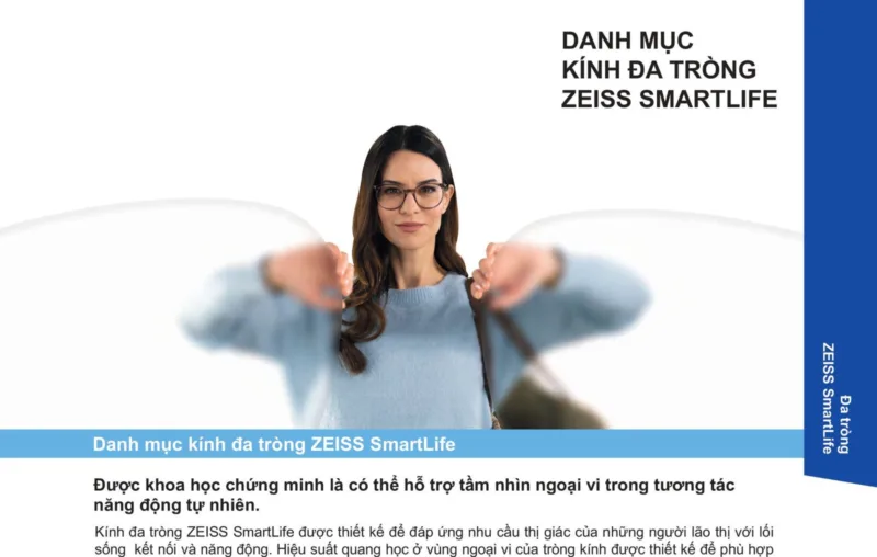 kinh da trong zeiss smartlife