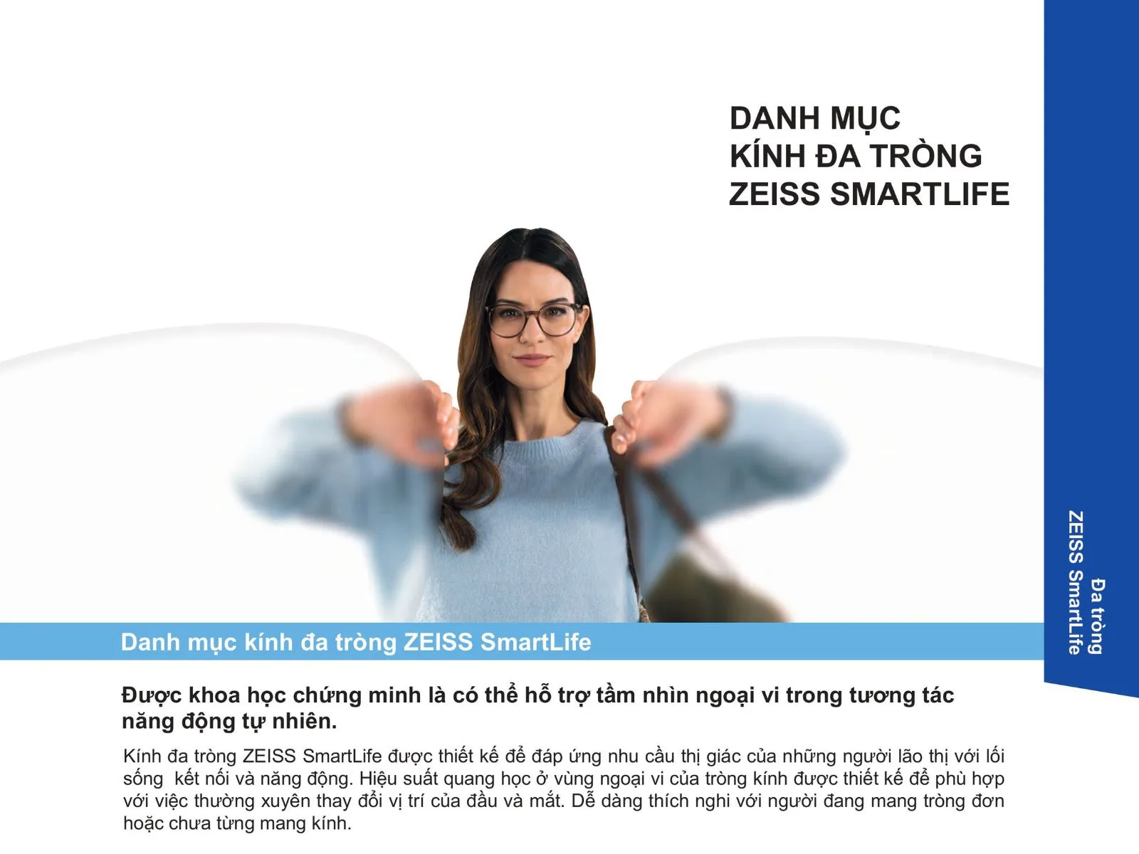 kinh da trong zeiss smartlife