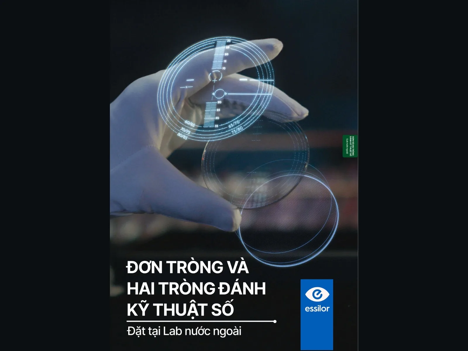 don va hai trong danh ky thuat so essilor