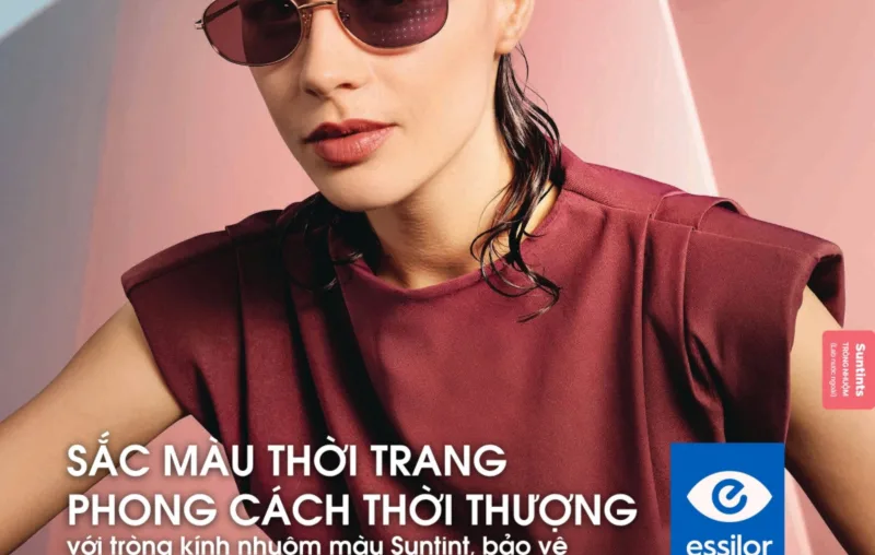 trong kinh nhuom mau suntints