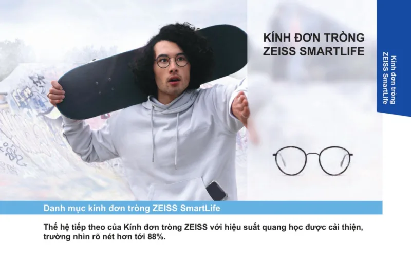 kinh don trong zeiss smartlife