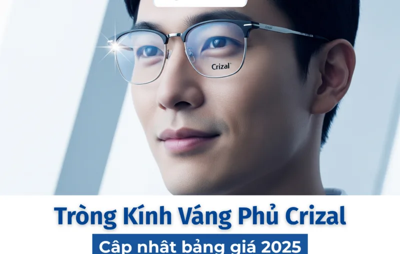 trong kinh crizal