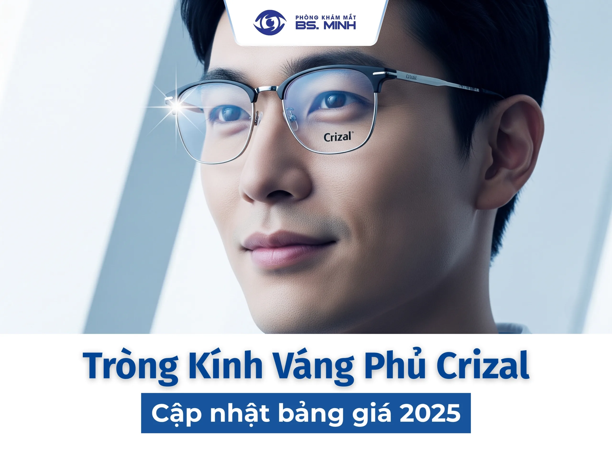 trong kinh crizal