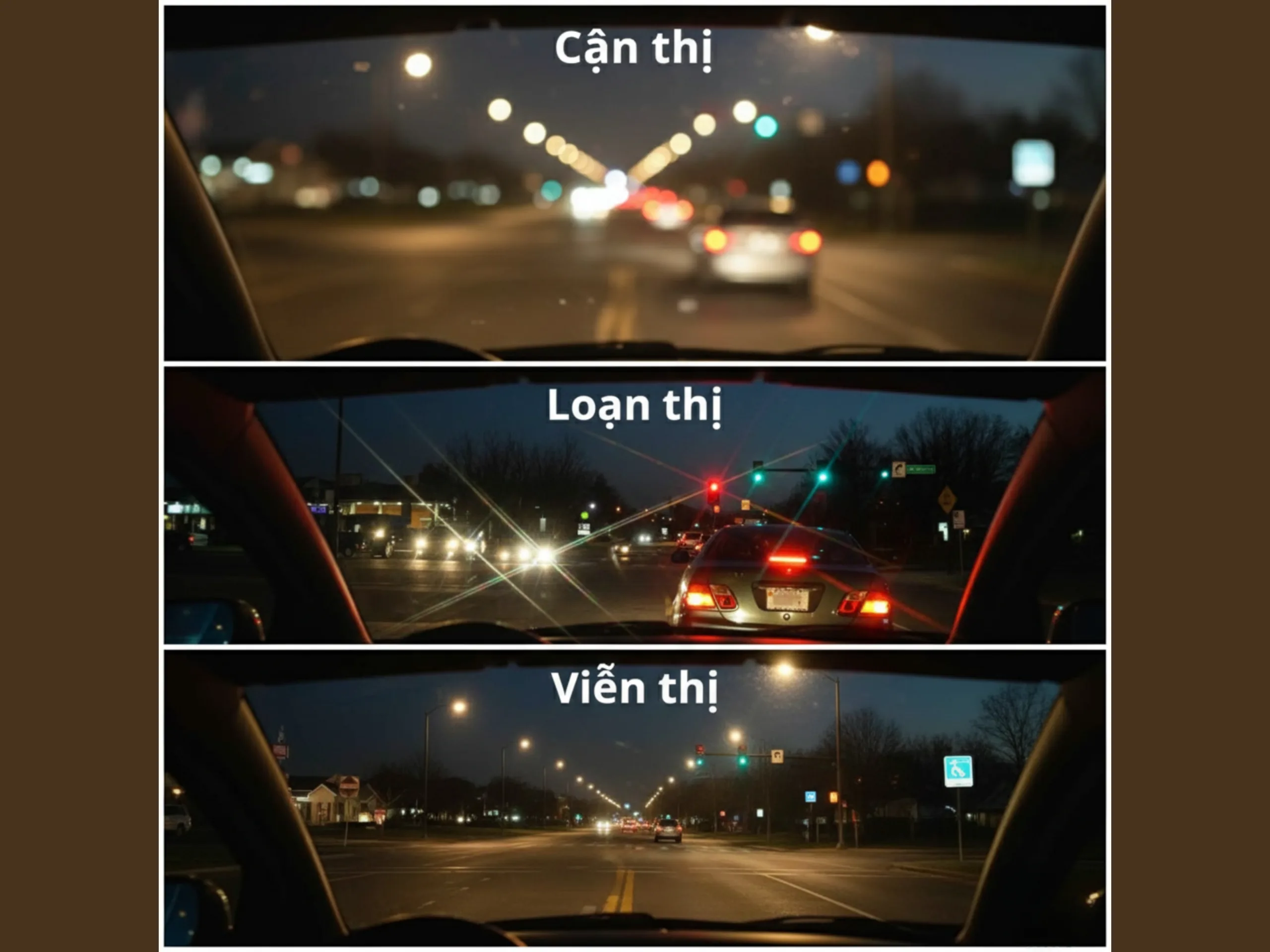Những Điều Cần Biết Về Tật Khúc Xạ (Cận Thị, Viễn Thị, Loạn Thị, Lão Thị) Cập Nhật 2025