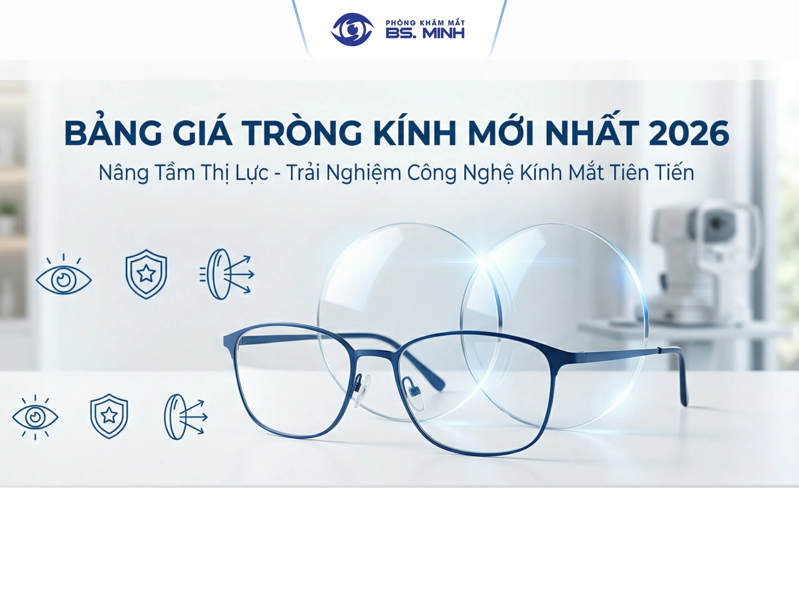 bang gia trong kinh 2026 ben tre zeiss essilor
