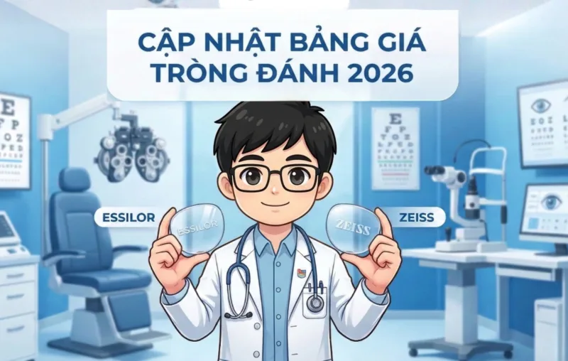 trong danh