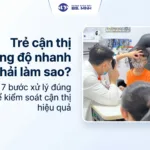 tre can thi tang do nhanh