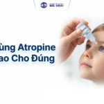 dung atropine sao cho dung