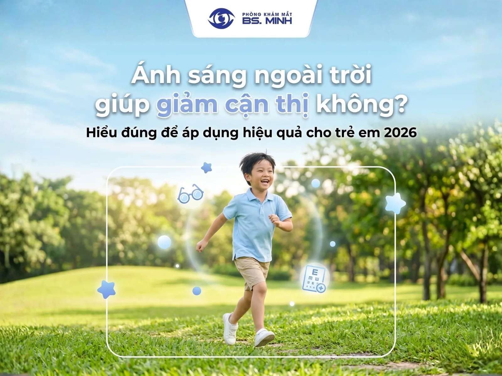 anh sang ngoai troi giup giam can thi