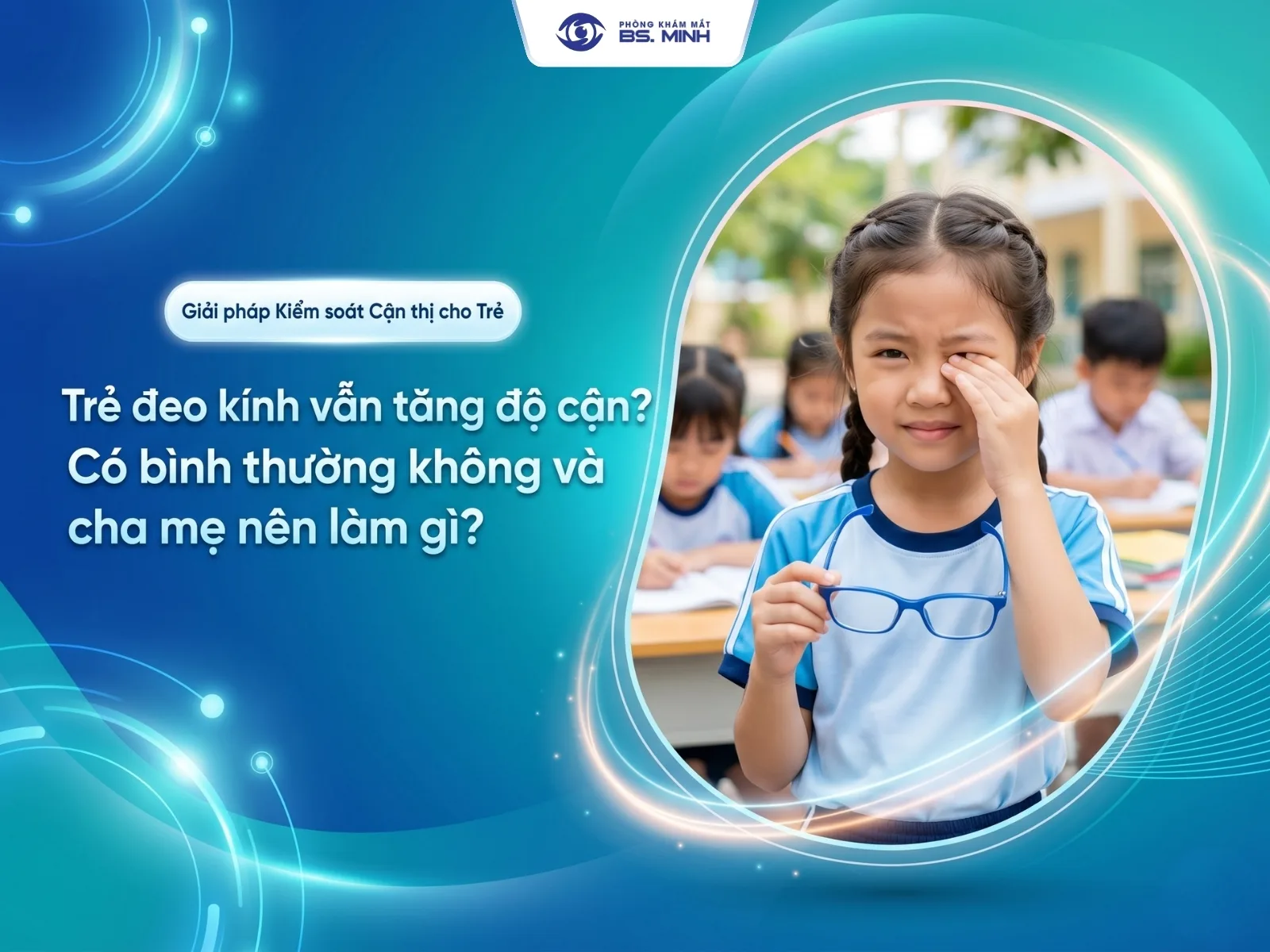 tre deo kinh van tang do can