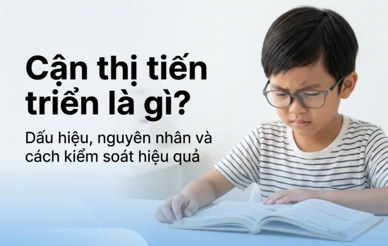 can thi tien trien la gi