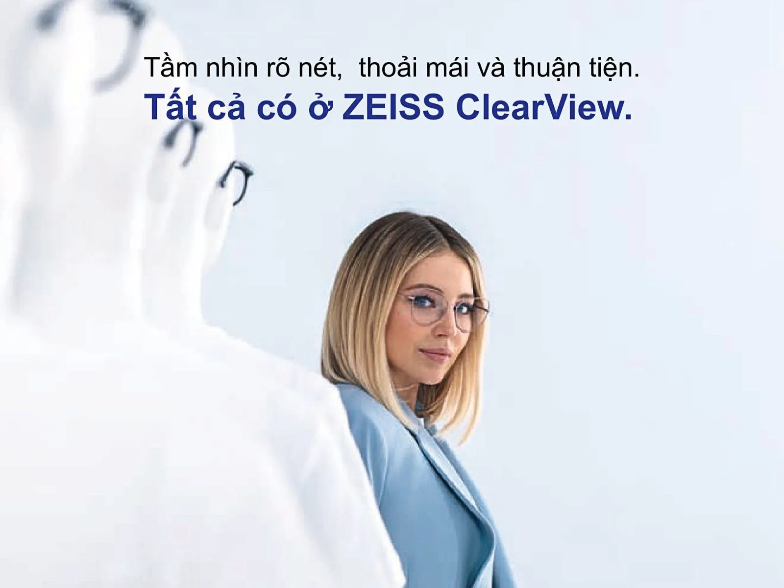 ZEISS ClearView là gì? Khi nào nên chọn dòng tròng kính này?