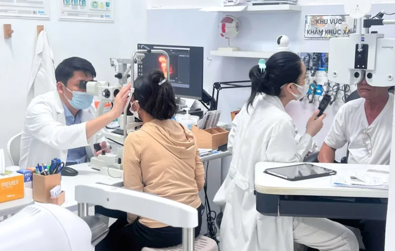 Mắt kính Bến Tre: vì sao nên đo mắt trước khi cắt kính?