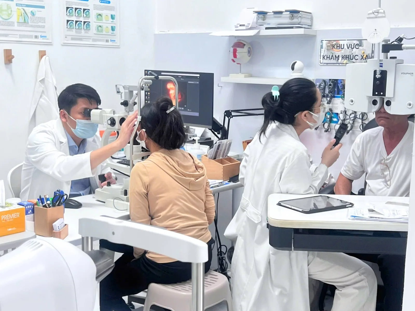 Mắt kính Bến Tre: vì sao nên đo mắt trước khi cắt kính?