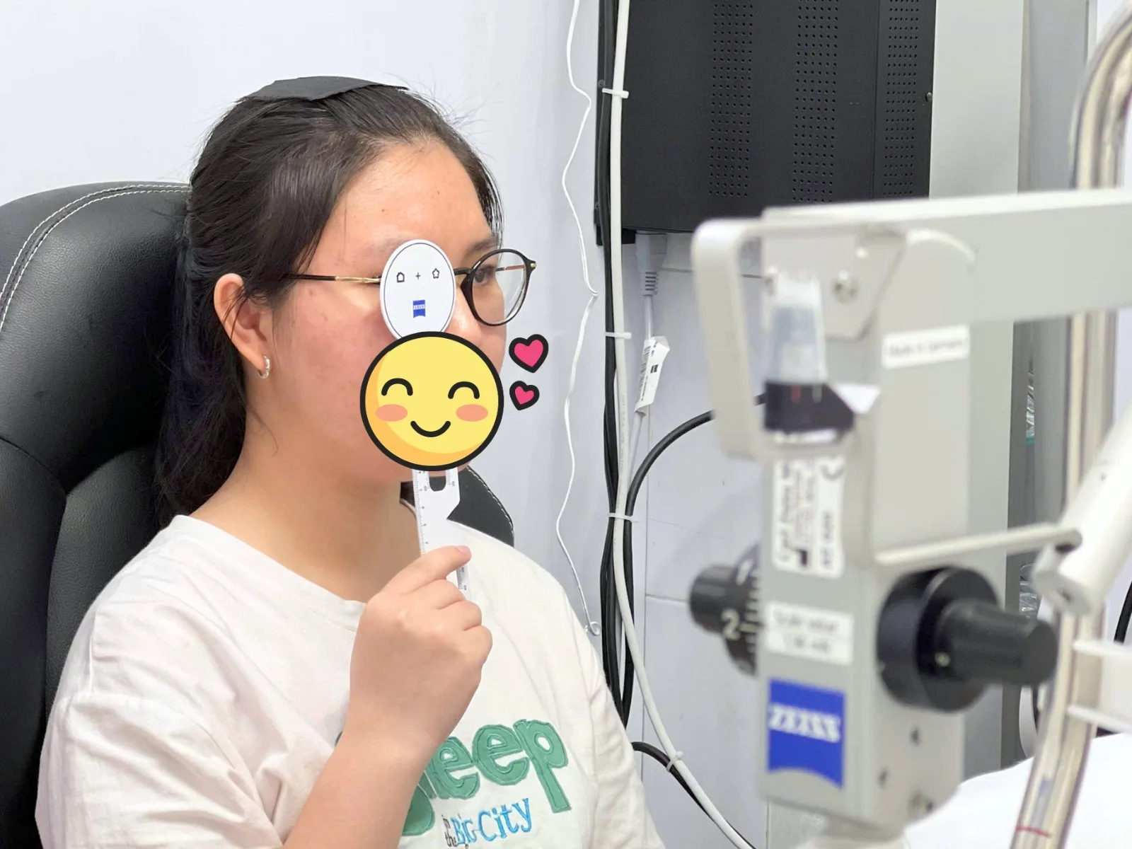Kính cho học sinh tại Bến Tre: chọn tròng an toàn