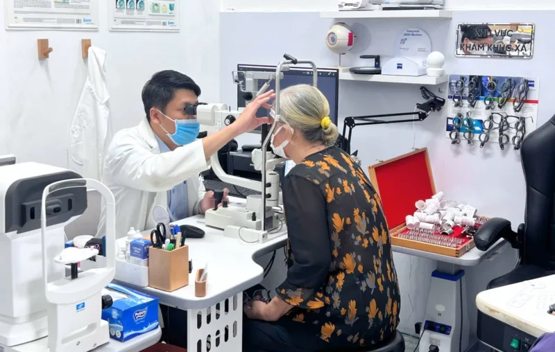Ánh nắng và nguy cơ đục thủy tinh thể, mộng thịt