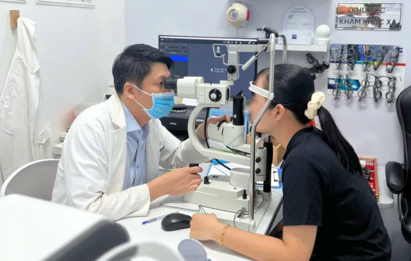 Nhức mắt do tăng nhãn áp khác gì mỏi mắt thông thường