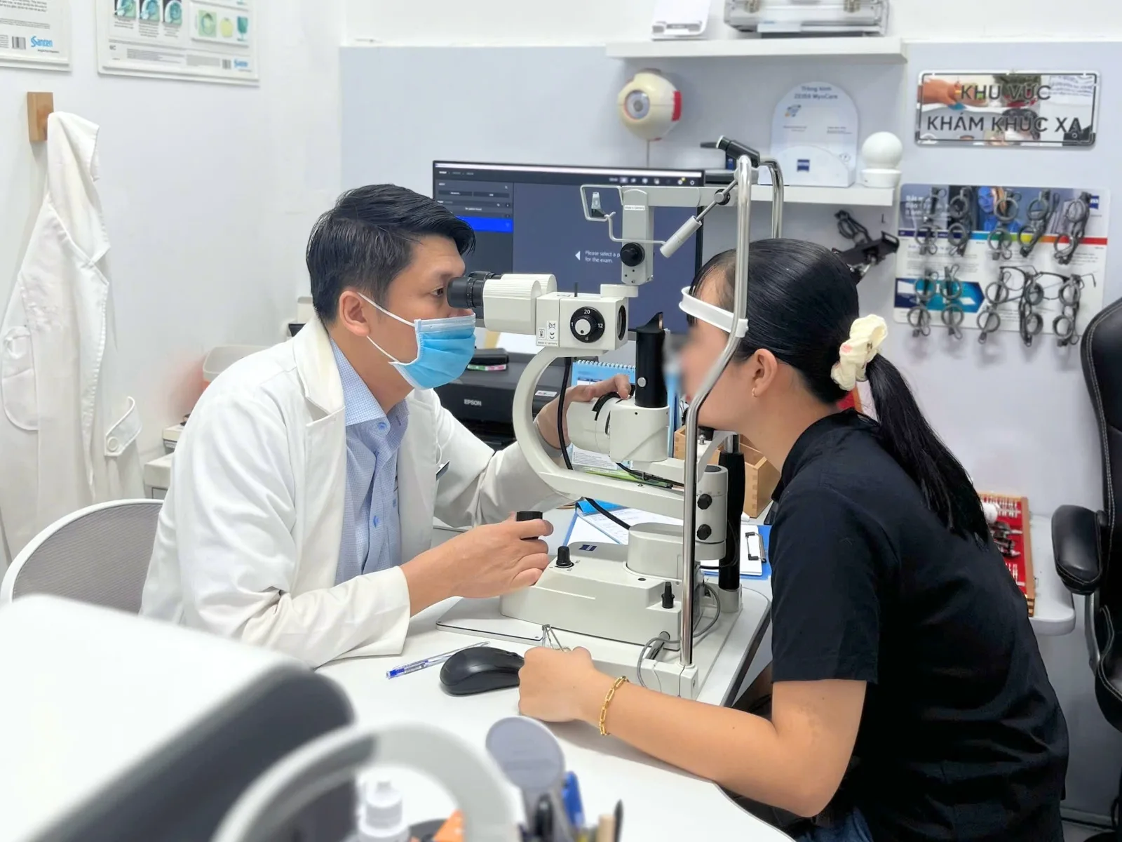 Nhức mắt do tăng nhãn áp khác gì mỏi mắt thông thường