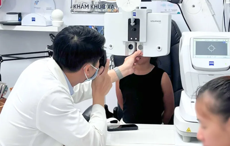 Cắt kính cận nhanh có nên không? Khi nào cần đo khám kỹ?